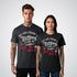 My Girlfriend’s Tattoos Scare My Mom, But I’m Into It Tattoo Unisex T-Shirt - Tattoo Unleashed