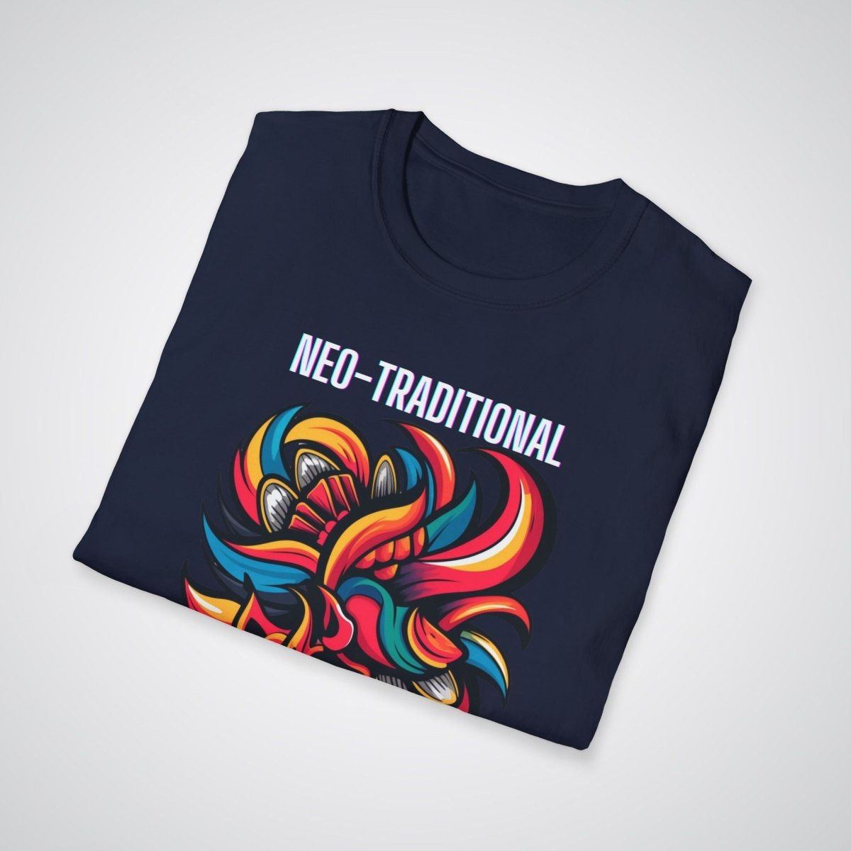 Neo - Traditional Tattoo Artist Unisex T-Shirt - Tattoo Unleashed