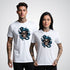 Octopus with Skull Realism Tattoo Unisex T-Shirt - Tattoo Unleashed