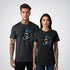 Octopus with Skull Realism Tattoo Unisex T-Shirt - Tattoo Unleashed