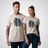 Octopus with Skull Realism Tattoo Unisex T-Shirt - Tattoo Unleashed