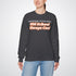 Old School, Always Cool Unisex Crewneck Sweatshirt - Tattoo Unleashed