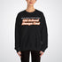 Old School, Always Cool Unisex Crewneck Sweatshirt - Tattoo Unleashed