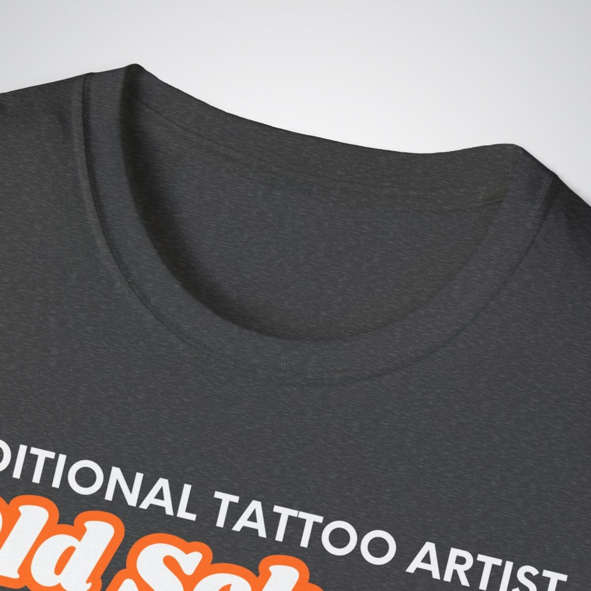 Old School, Always Cool Unisex T-Shirt - Tattoo Unleashed