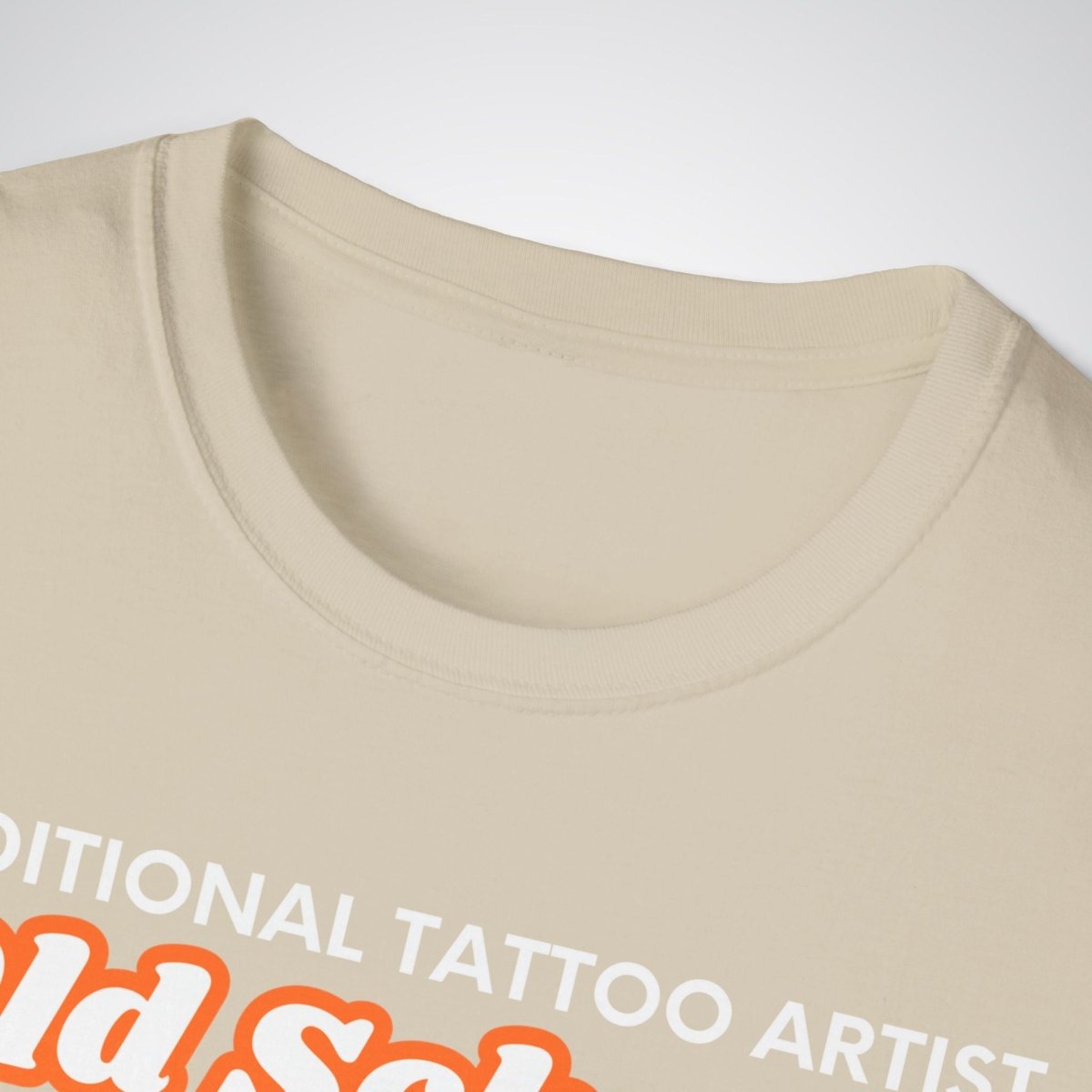 Old School, Always Cool Unisex T-Shirt - Tattoo Unleashed