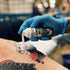 Original Formula Foaming Tattoo Wash by Dr Pickles - 1.7 fl. Oz / 50 ml - Tattoo Unleashed