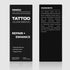 Pamiuo Tattoo Aftercare Serum & Moisturizer - For New Tattoo Skin Repair & Anti - Itch - Tattoo Unleashed