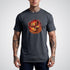 Phoenix Rising From Flames Japanese Tattoo Unisex T-Shirt - Tattoo Unleashed