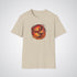 Phoenix Rising From Flames Japanese Tattoo Unisex T-Shirt - Tattoo Unleashed