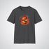 Phoenix Rising From Flames Japanese Tattoo Unisex T-Shirt - Tattoo Unleashed