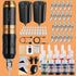 Ponderosa Wireless Tattoo Pen Machine Kit STP35TI4002 - 9 - Tattoo Unleashed