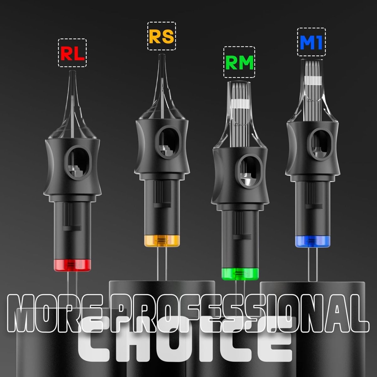 Poseidon Wireless Tattoo Pen Machine Kit with Dual Batteries - Blue - Tattoo Unleashed