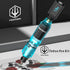 Poseidon Wireless Tattoo Pen Machine Kit with Dual Batteries - Blue - Tattoo Unleashed