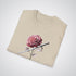 Rose and Dagger Realism Tattoo Unisex T-Shirt - Tattoo Unleashed