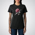 Rose and Dagger Realism Tattoo Unisex T-Shirt - Tattoo Unleashed