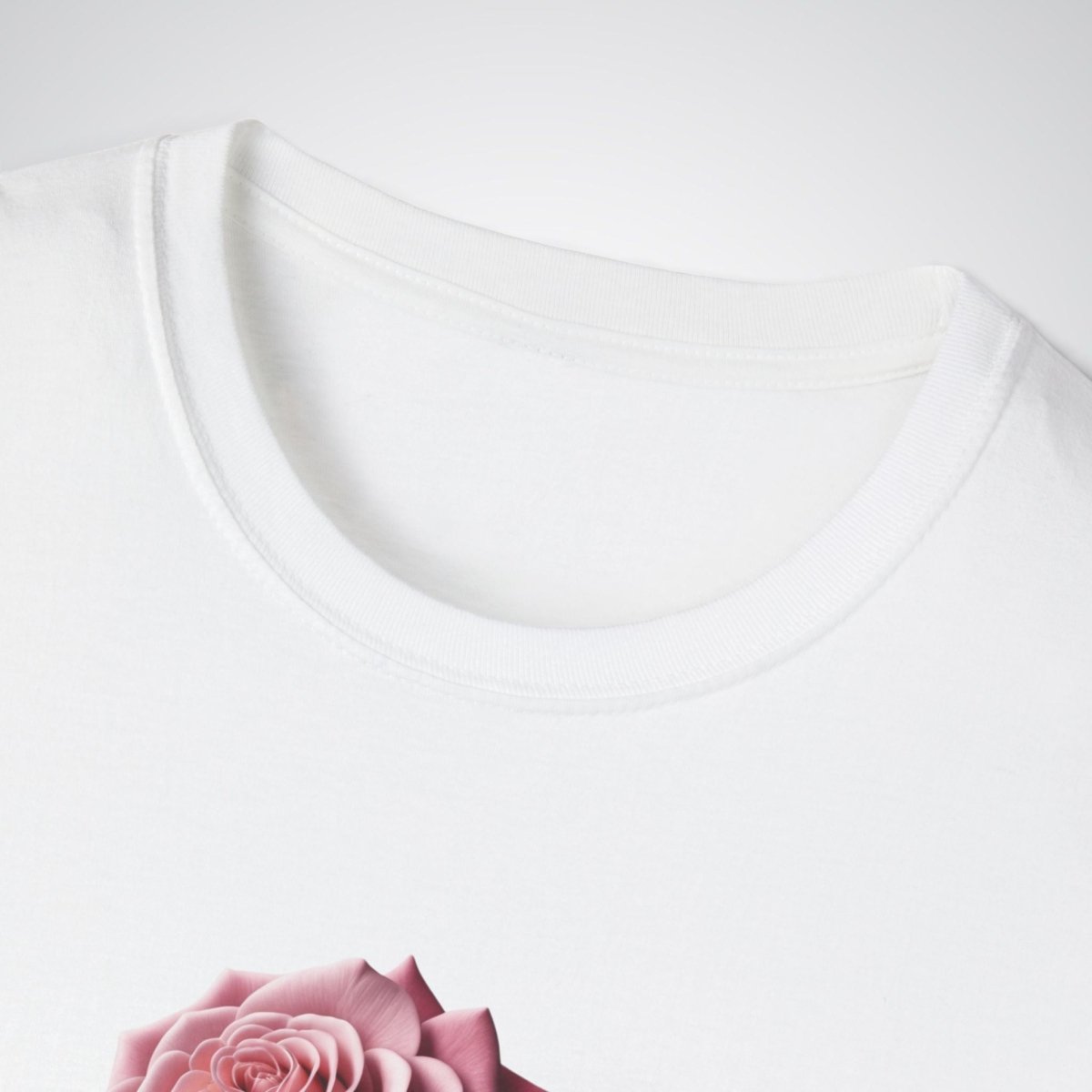 Rose and Dagger Realism Tattoo Unisex T-Shirt - Tattoo Unleashed