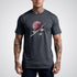 Rose and Dagger Realism Tattoo Unisex T-Shirt - Tattoo Unleashed