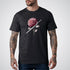 Rose and Dagger Realism Tattoo Unisex T-Shirt - Tattoo Unleashed