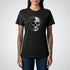 Rose Blooming from a Skull Realism Tattoo Unisex T-Shirt - Tattoo Unleashed