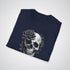 Rose Blooming from a Skull Realism Tattoo Unisex T-Shirt - Tattoo Unleashed