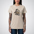 Samurai Helmet Kabuto Japanese Tattoo Unisex T-Shirt - Tattoo Unleashed