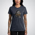 Samurai Helmet Kabuto Japanese Tattoo Unisex T-Shirt - Tattoo Unleashed