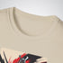 Samurai in Battle Japanese Tattoo Unisex T-Shirt - Tattoo Unleashed