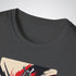 Samurai in Battle Japanese Tattoo Unisex T-Shirt - Tattoo Unleashed