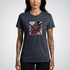 Samurai in Battle Japanese Tattoo Unisex T-Shirt - Tattoo Unleashed