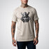 Samurai Mask Realism Tattoo Unisex T-Shirt - Tattoo Unleashed