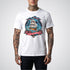 Ship Sailing Through a Storm Traditional Tattoo Unisex T-shirt - Tattoo Unleashed