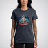 Ship Sailing Through a Storm Traditional Tattoo Unisex T-shirt - Tattoo Unleashed