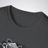 Skull with Roses Realism Tattoo Unisex T-Shirt - Tattoo Unleashed