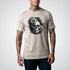 Skull with Roses Realism Tattoo Unisex T-Shirt - Tattoo Unleashed