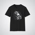 Skull with Roses Realism Tattoo Unisex T-Shirt - Tattoo Unleashed