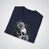 Skull with Roses Realism Tattoo Unisex T-Shirt - Tattoo Unleashed