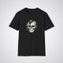 Snake and Skull Hybrid Neo - Traditional Tattoo Unisex T-Shirt - Tattoo Unleashed