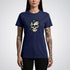 Snake and Skull Hybrid Neo - Traditional Tattoo Unisex T-Shirt - Tattoo Unleashed