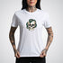 Snake and Skull Hybrid Neo - Traditional Tattoo Unisex T-Shirt - Tattoo Unleashed