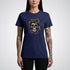 Snake and Skull Tattoo Unisex T-Shirt - Tattoo Unleashed