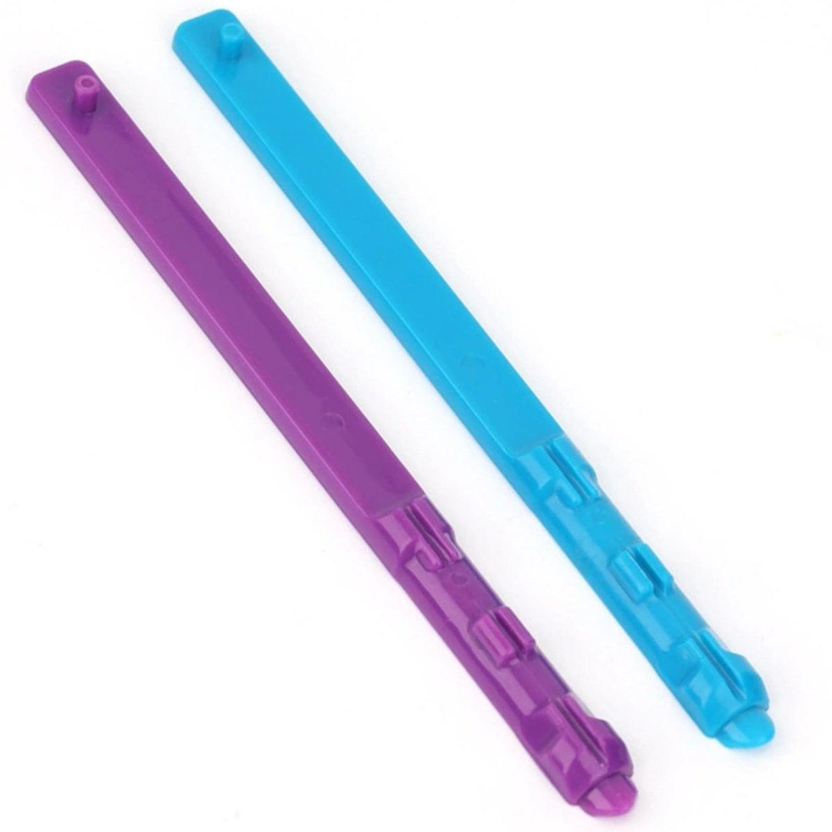 Stick and Poke Needle Holder (Purple & Blue) - Tattoo Unleashed