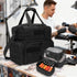 Tactical Tattoo Travel Case with Pouches By Furimety - Tattoo Unleashed