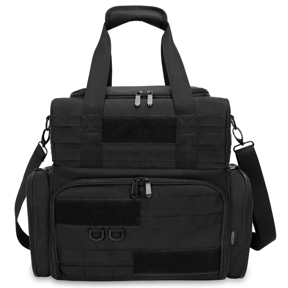 Tactical Tattoo Travel Case with Pouches By Furimety - Tattoo Unleashed