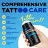 Tattoo Aftercare Balm By RWWXII for New and Old Tattoos - Tattoo Unleashed