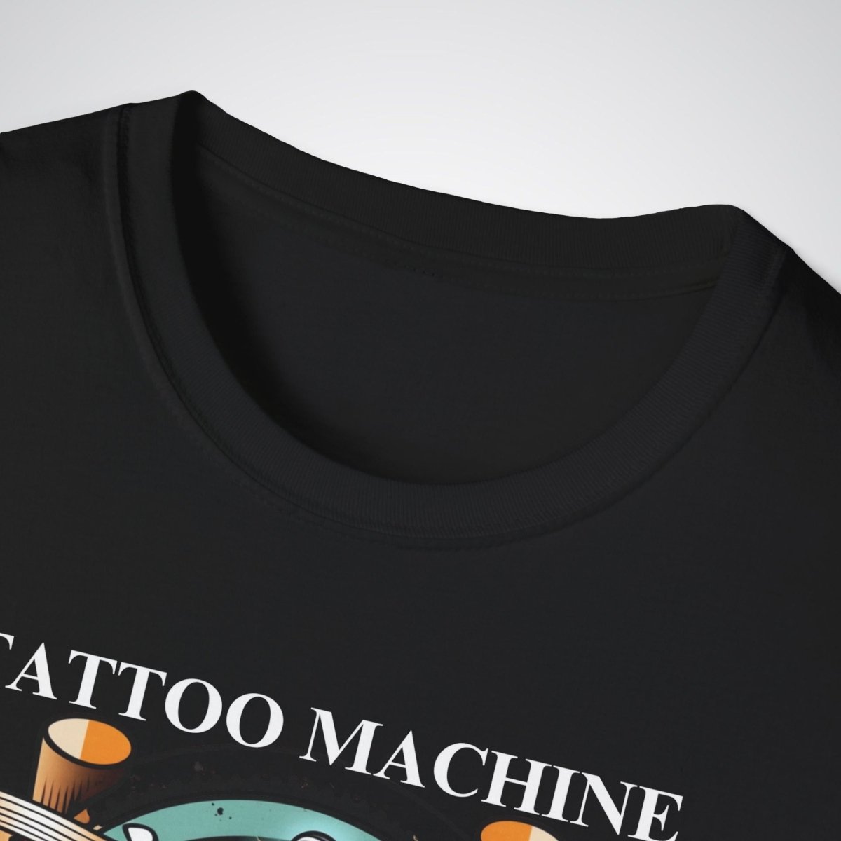 Tattoo Machine Whisperer Unisex T-Shirt - Tattoo Unleashed