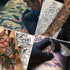 Tattoo Practice Skin with Transfer Paper by Rayyl - 3MM 16pcs - Tattoo Unleashed