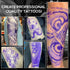 Tattoo Stencil Transfer Cream Gel Solution by Hawink - T308 - 60ML - Tattoo Unleashed