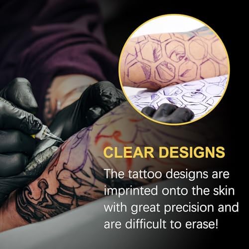 Tattoo Stencil Transfer Gel by Valleylux - 5.1 oz - Tattoo Unleashed