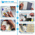 Tattoo Transfer Paper by Emalla Inkdot - 100 Sheets - Tattoo Unleashed