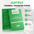 Tattoo Transfer Paper by Jconly Artfly - 100 Sheets - Tattoo Unleashed